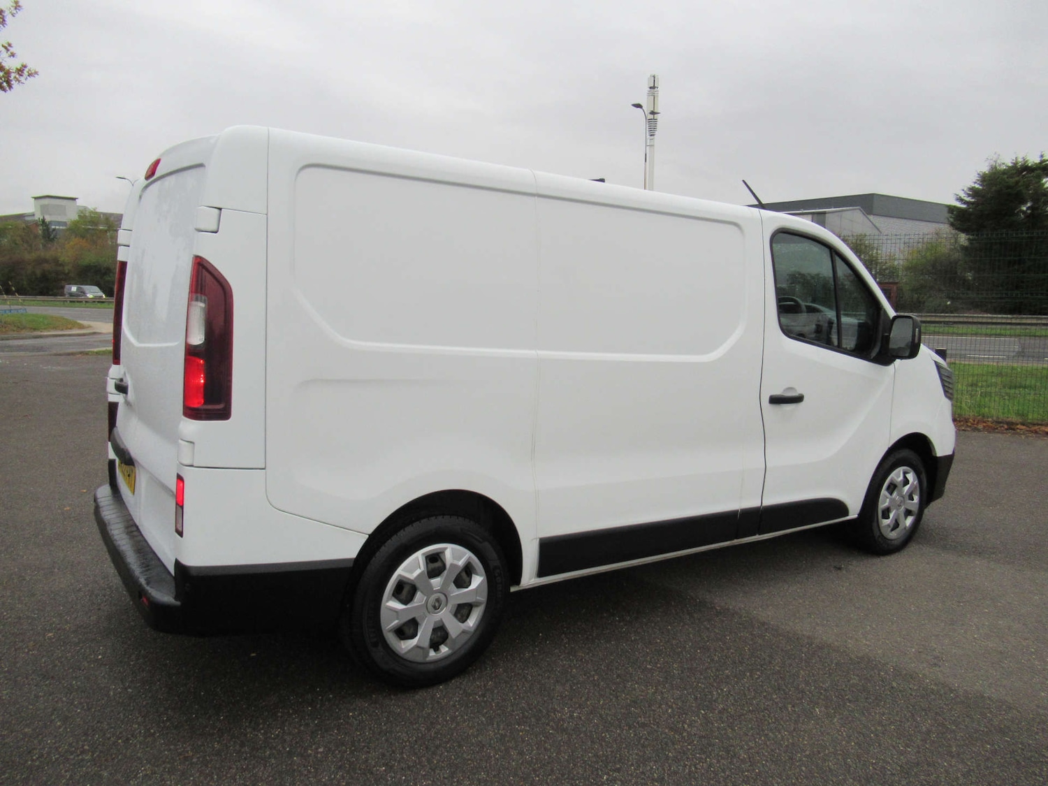 Used Renault Trafic 2022 for sale - 76601044: Photo 14