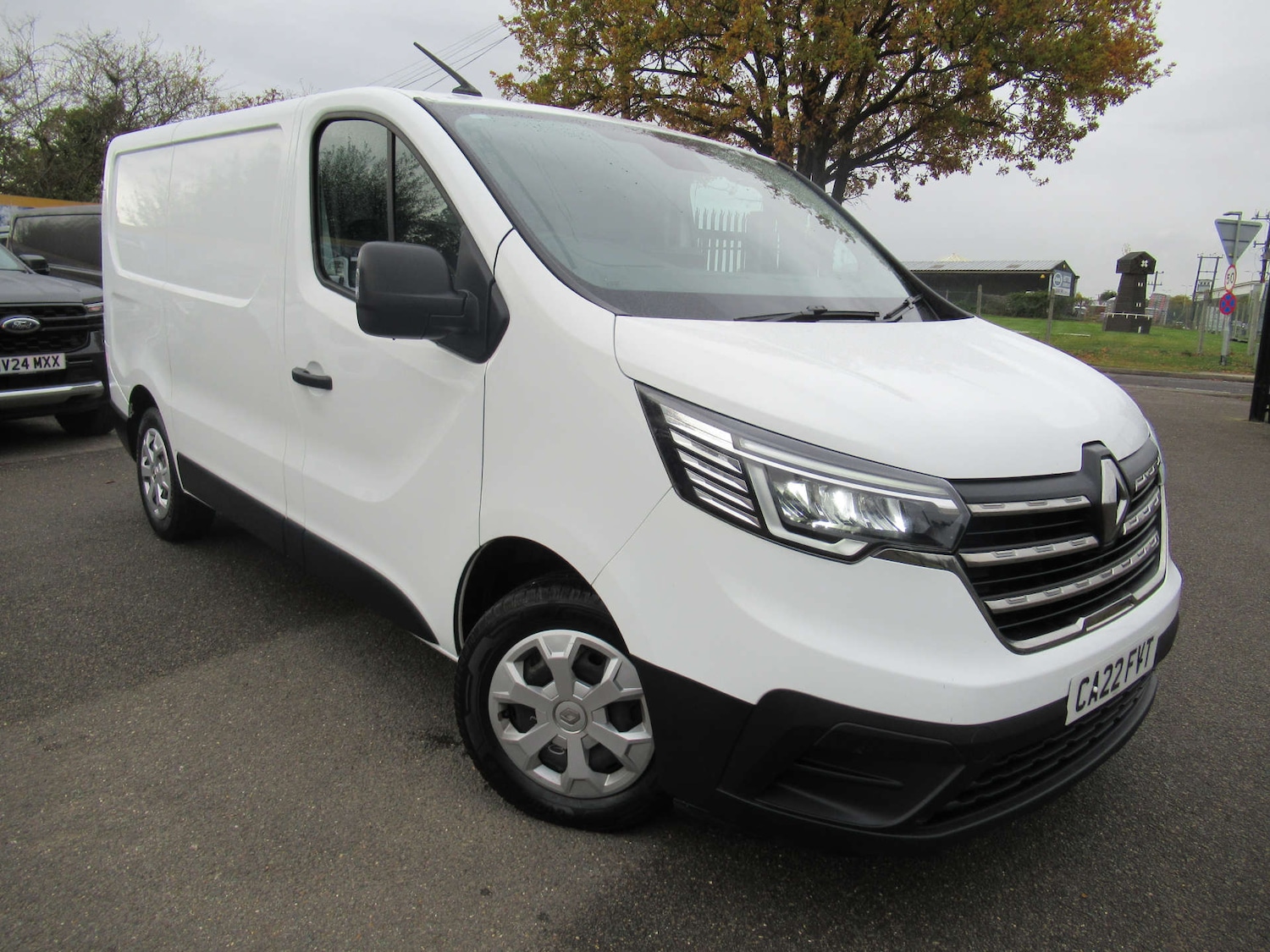 Used Renault Trafic 2022 for sale - 76601044: Photo 29