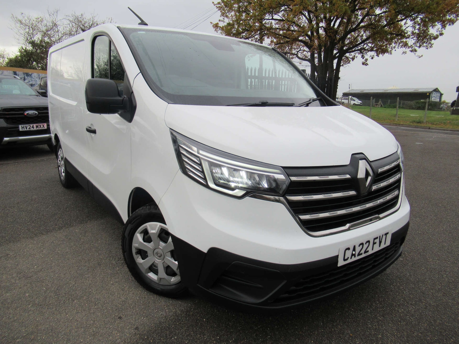 Used Renault Trafic 2022 for sale - 76601044: Photo 30