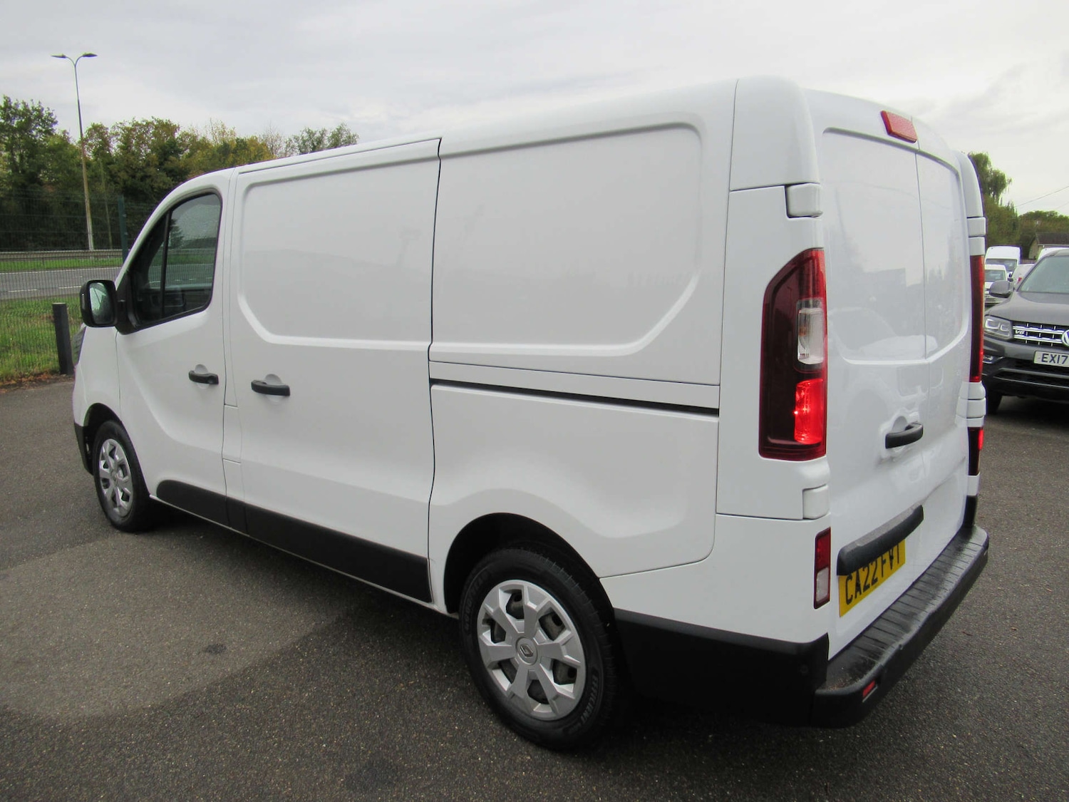 Used Renault Trafic 2022 for sale - 76601044: Photo 9