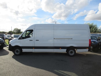 Used Mercedes-Benz Sprinter 2022 for sale - 76600761: Photo