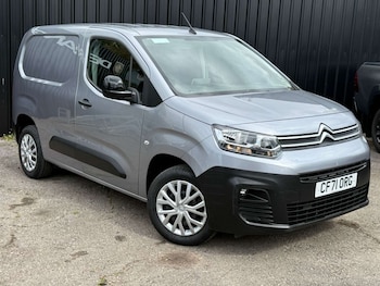 Used Citroen Berlingo 2021 for sale - 78272571: Photo