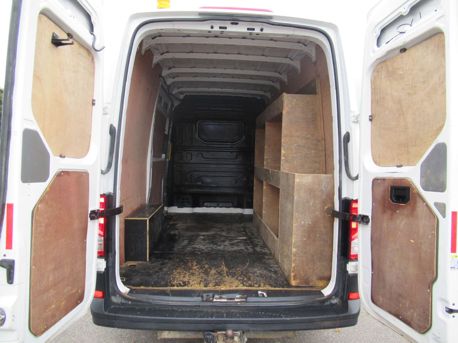 Used Volkswagen Crafter 2022 for sale - 76414897: Photo 10