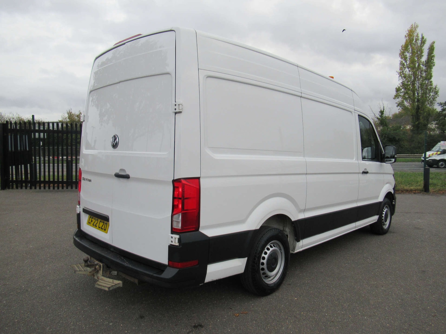 Used Volkswagen Crafter 2022 for sale - 76414897: Photo 12