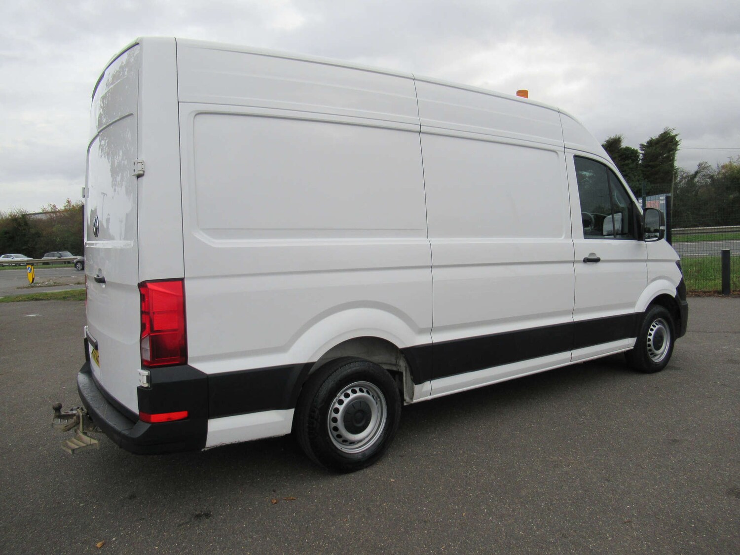 Used Volkswagen Crafter 2022 for sale - 76414897: Photo 13