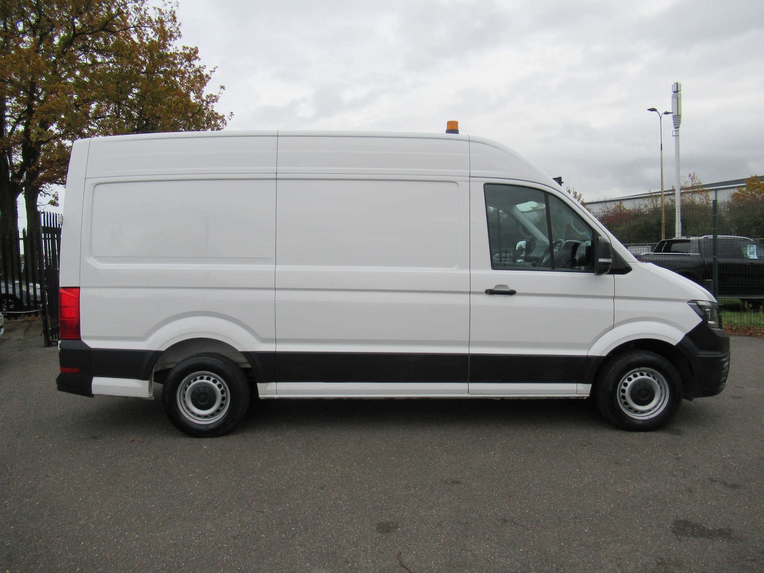 Used Volkswagen Crafter 2022 for sale - 76414897: Photo 14