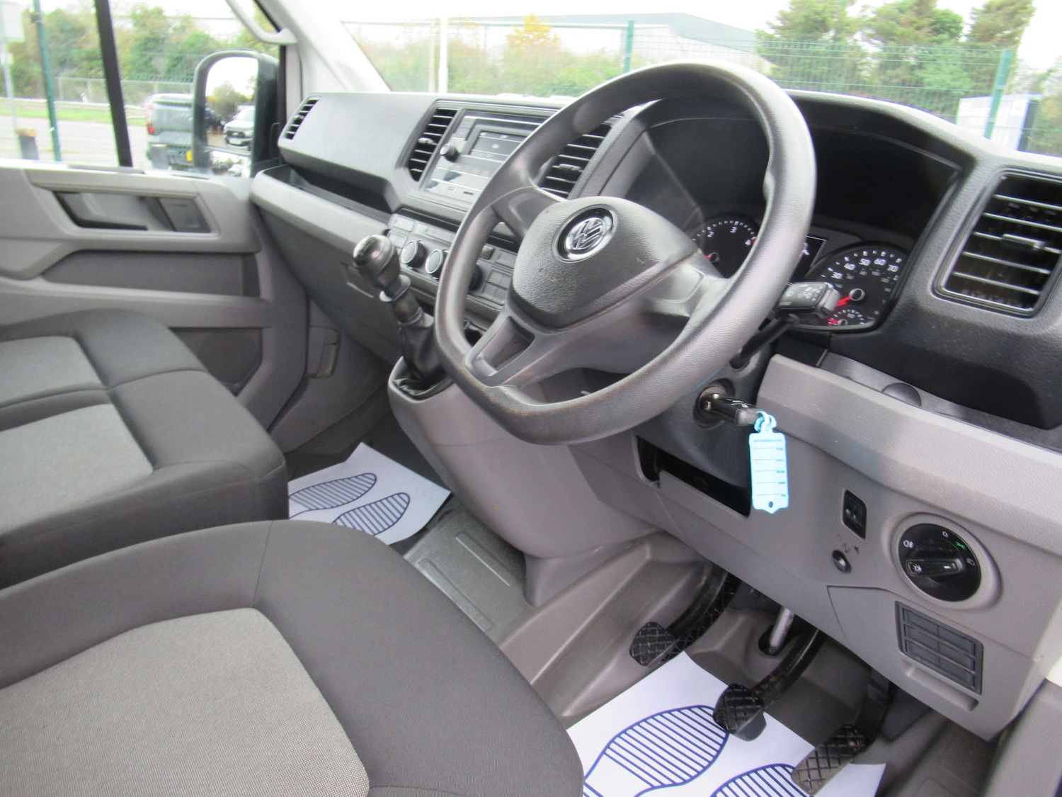 Used Volkswagen Crafter 2022 for sale - 76414897: Photo 15