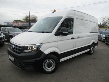 Volkswagen - Crafter
