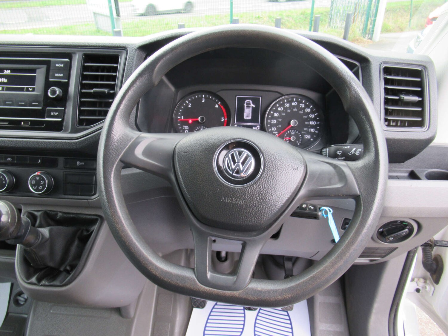 Used Volkswagen Crafter 2022 for sale - 76414897: Photo 22