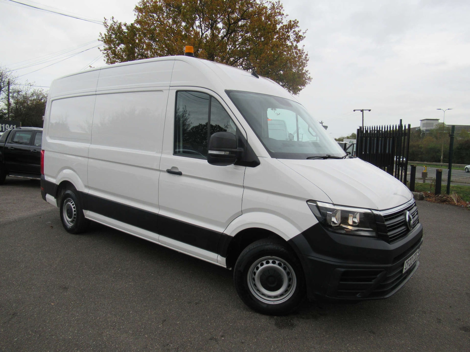 Used Volkswagen Crafter 2022 for sale - 76414897: Photo 24