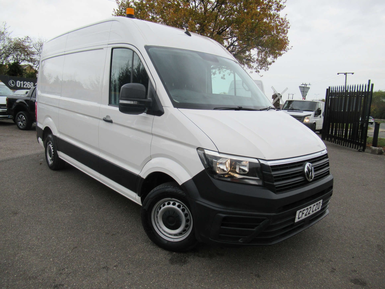 Used Volkswagen Crafter 2022 for sale - 76414897: Photo 25