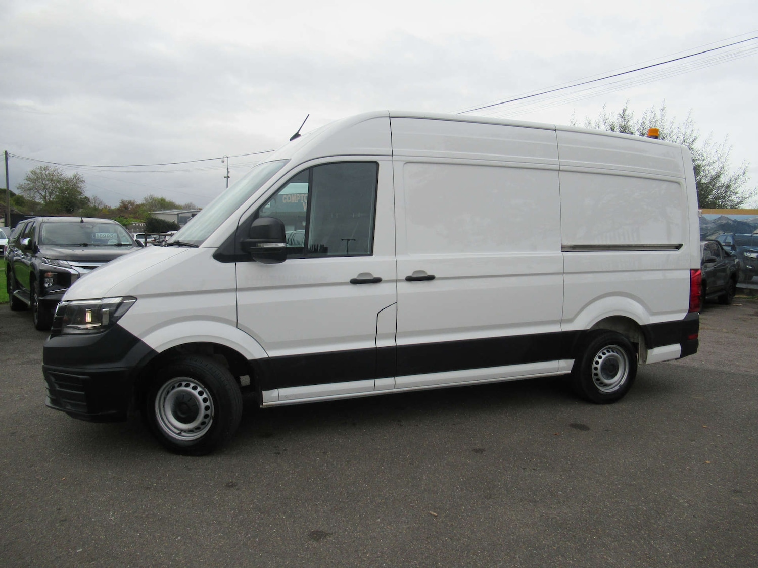 Used Volkswagen Crafter 2022 for sale - 76414897: Photo 3