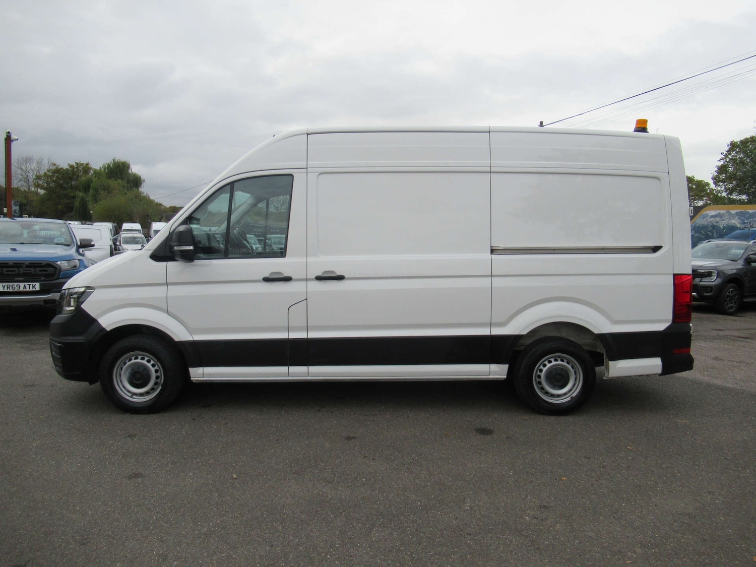 Used Volkswagen Crafter 2022 for sale - 76414897: Photo 4