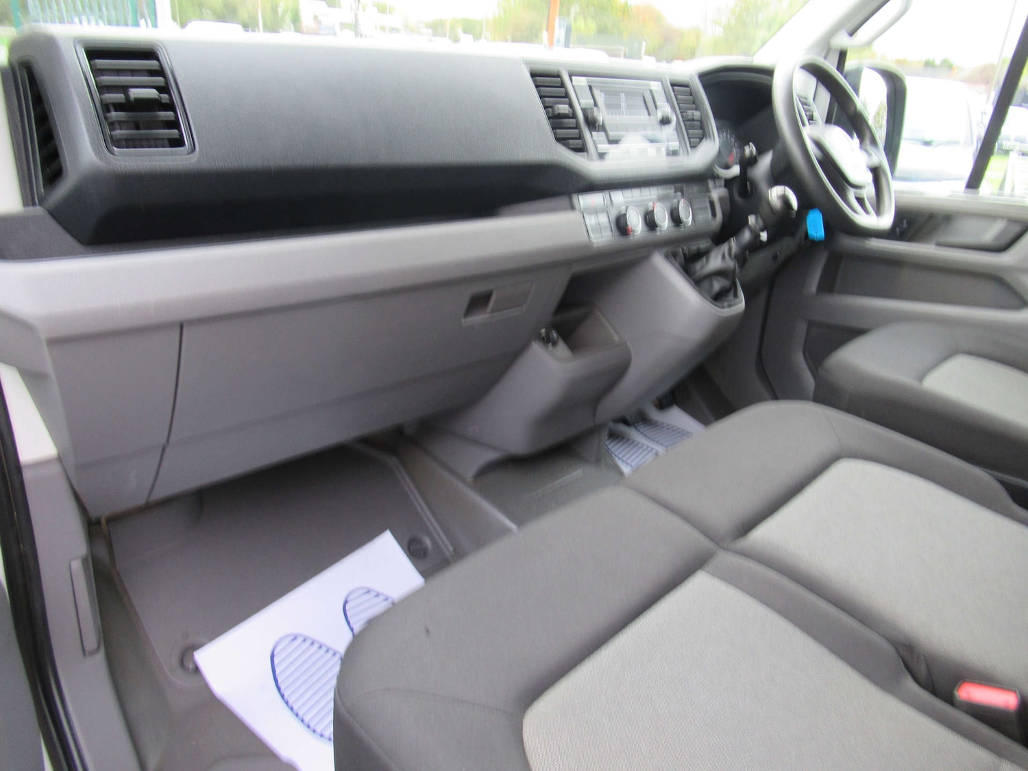 Used Volkswagen Crafter 2022 for sale - 76414897: Photo 5