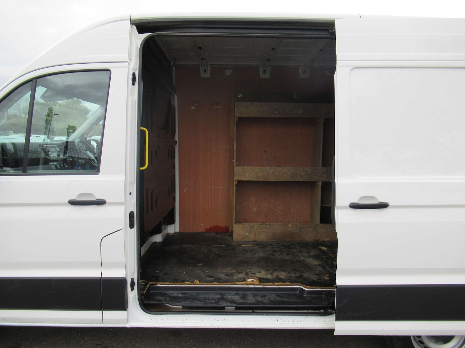 Used Volkswagen Crafter 2022 for sale - 76414897: Photo 6