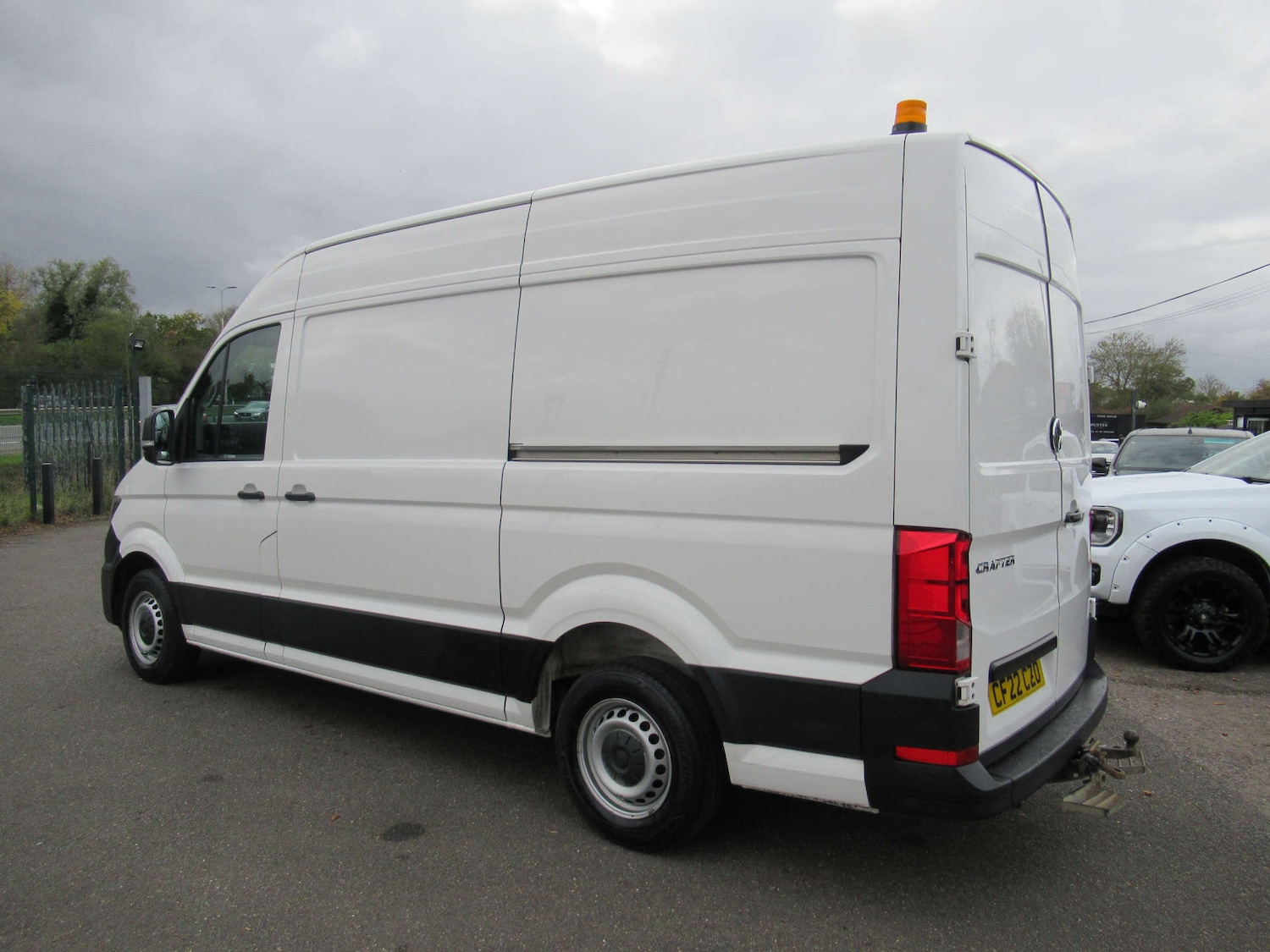 Used Volkswagen Crafter 2022 for sale - 76414897: Photo 7