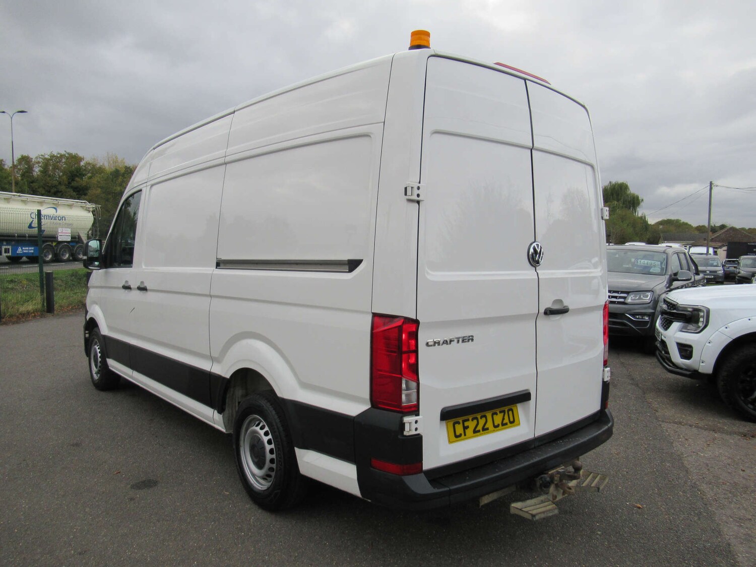 Used Volkswagen Crafter 2022 for sale - 76414897: Photo 8