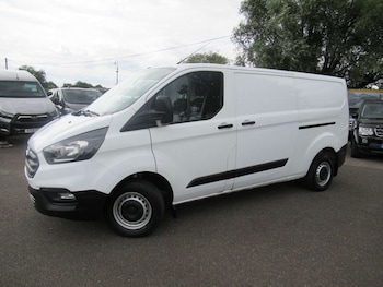 Used Ford Transit Custom 2021 for sale - 76005186: Photo