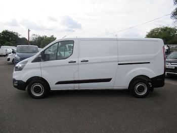 Used Ford Transit Custom 2021 for sale - 76005186: Photo
