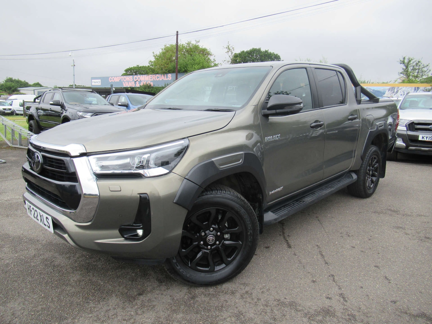 Used Toyota Hilux 2022 for sale - 76600748: Photo 1