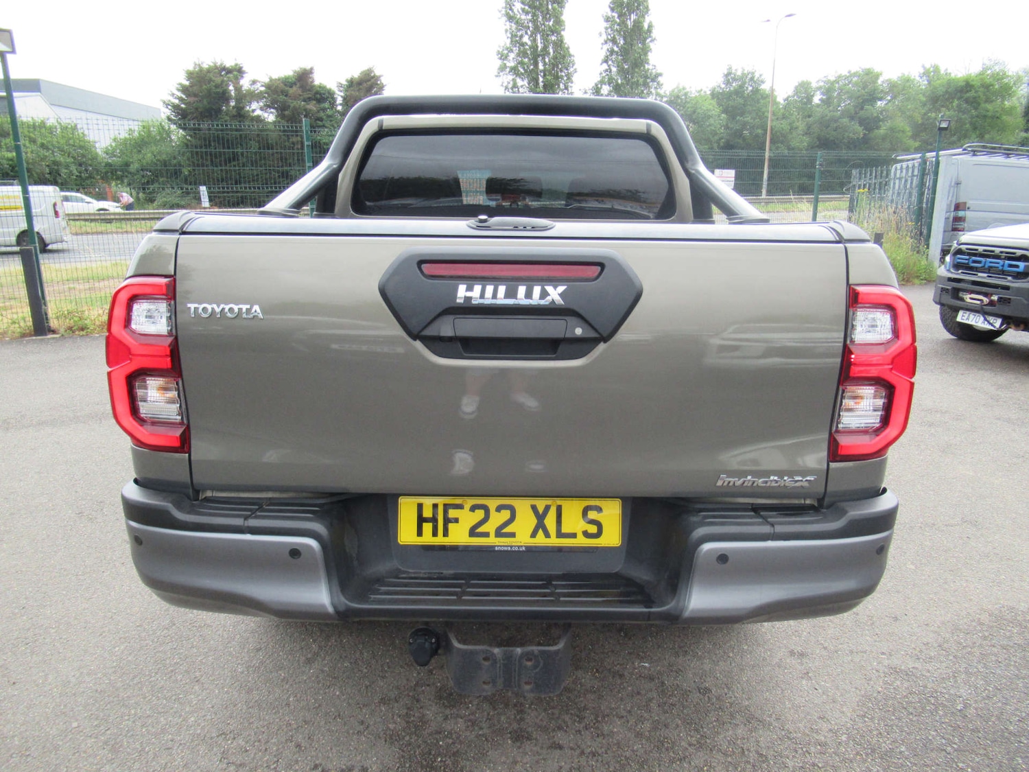 Used Toyota Hilux 2022 for sale - 76600748: Photo 10