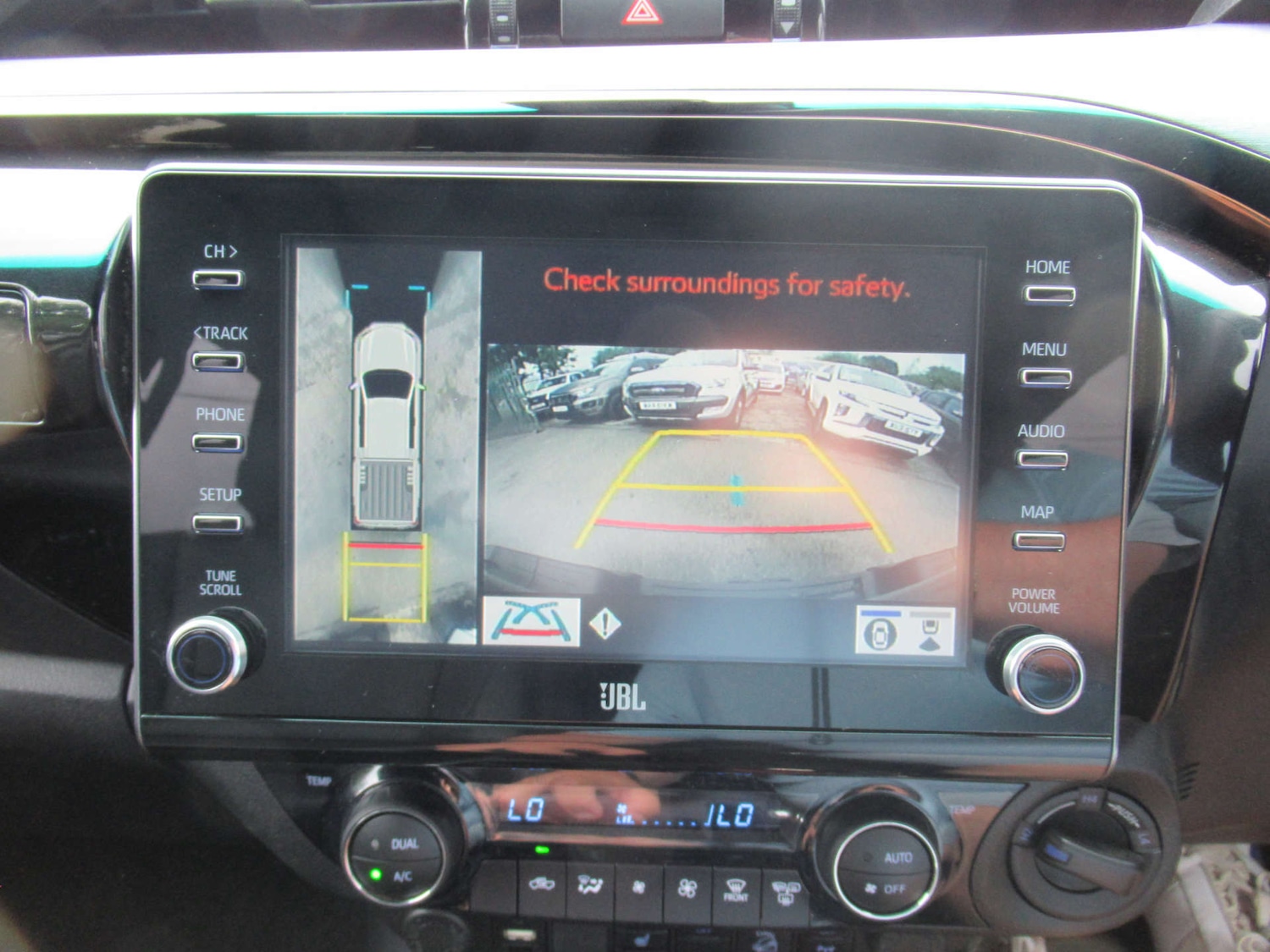 Used Toyota Hilux 2022 for sale - 76600748: Photo 17