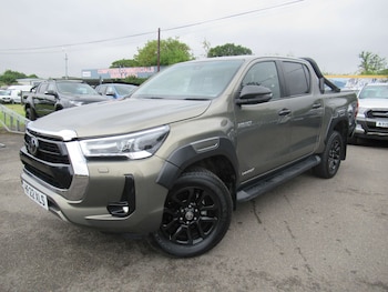 Toyota - Hilux