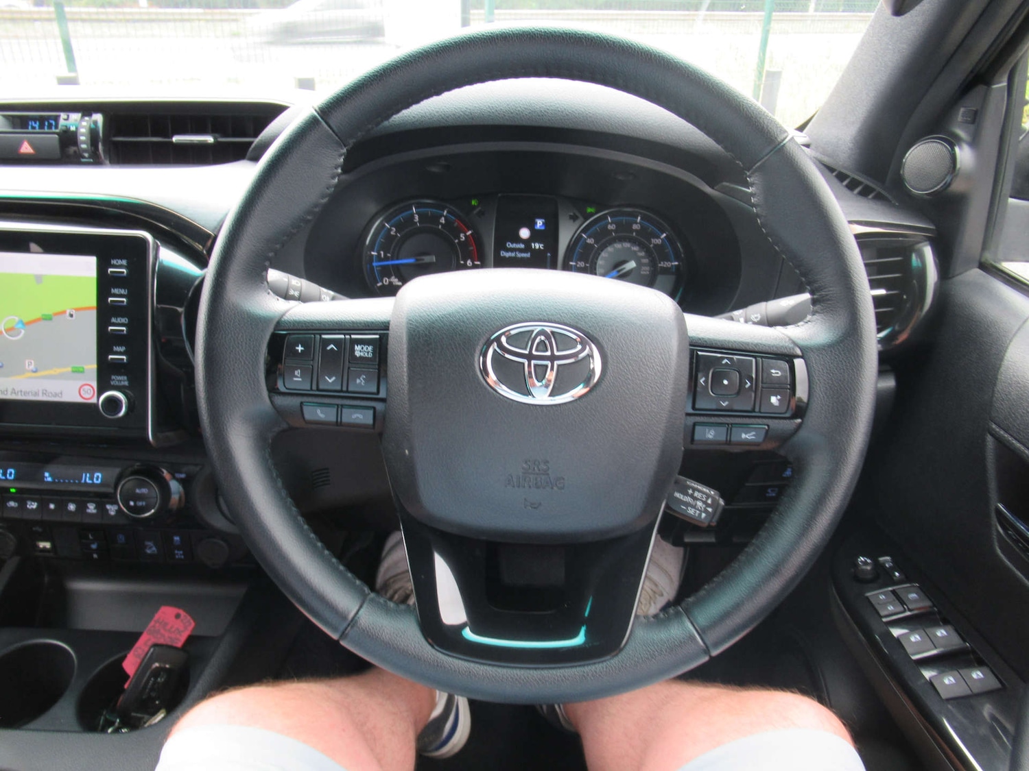 Used Toyota Hilux 2022 for sale - 76600748: Photo 20