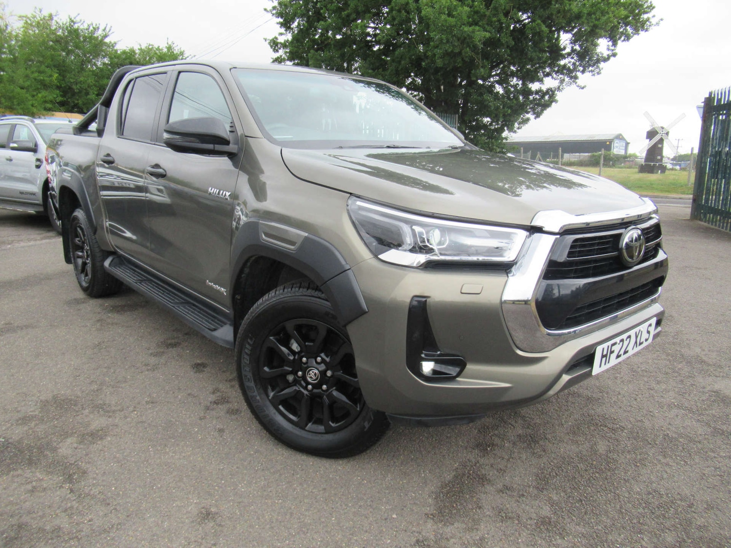 Used Toyota Hilux 2022 for sale - 76600748: Photo 29