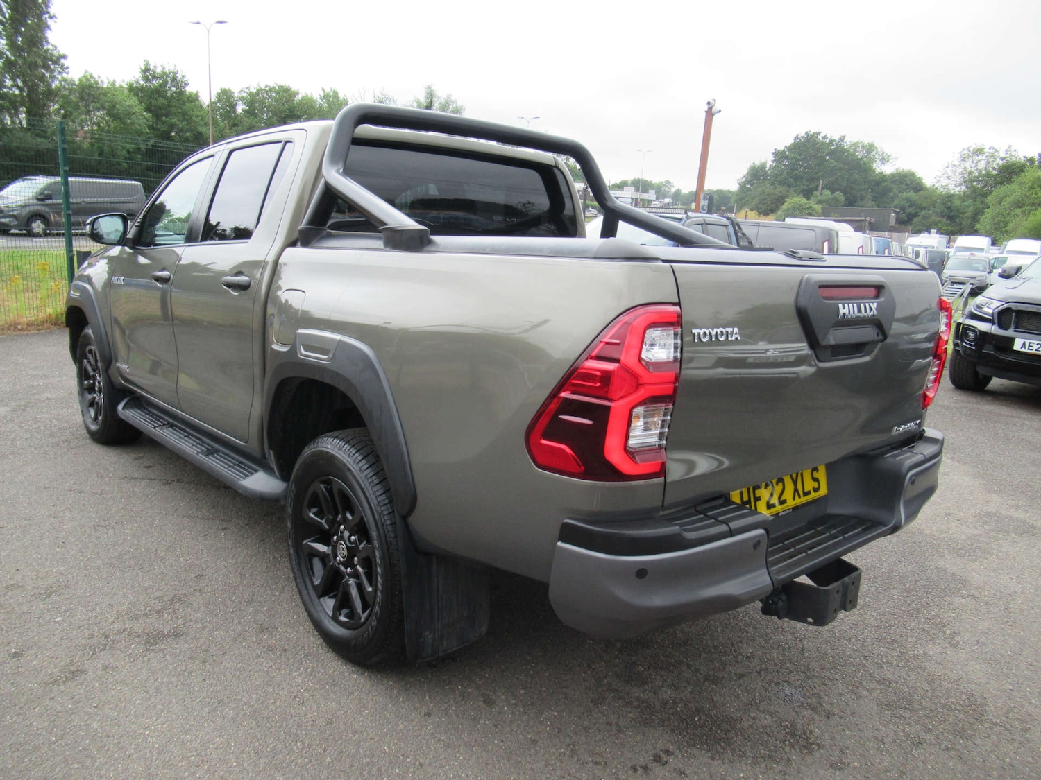 Used Toyota Hilux 2022 for sale - 76600748: Photo 9