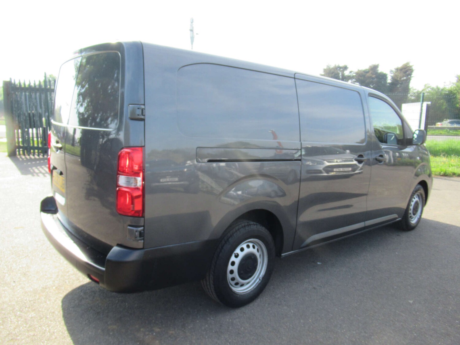 Vehicle 14