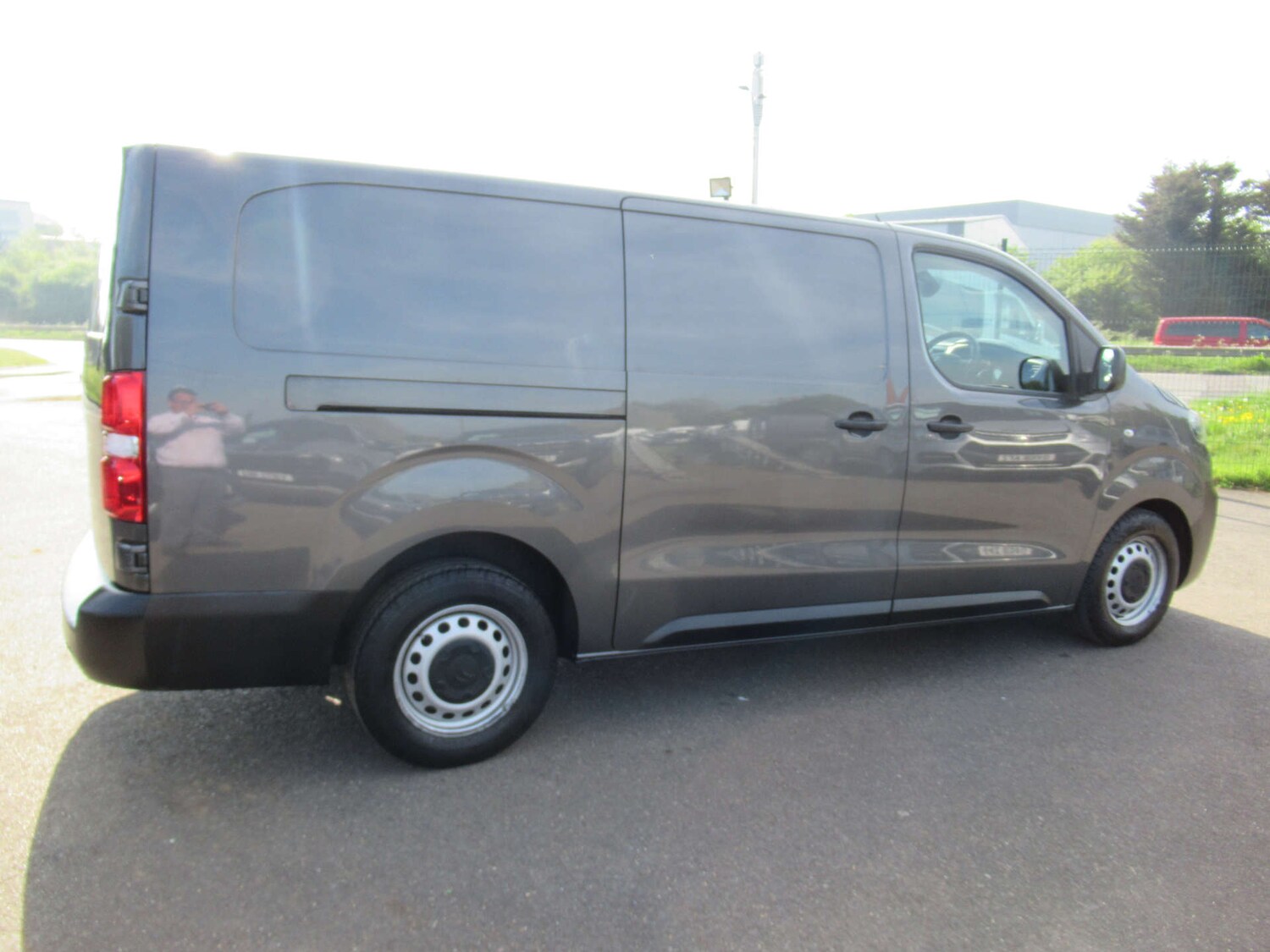 Vehicle 15