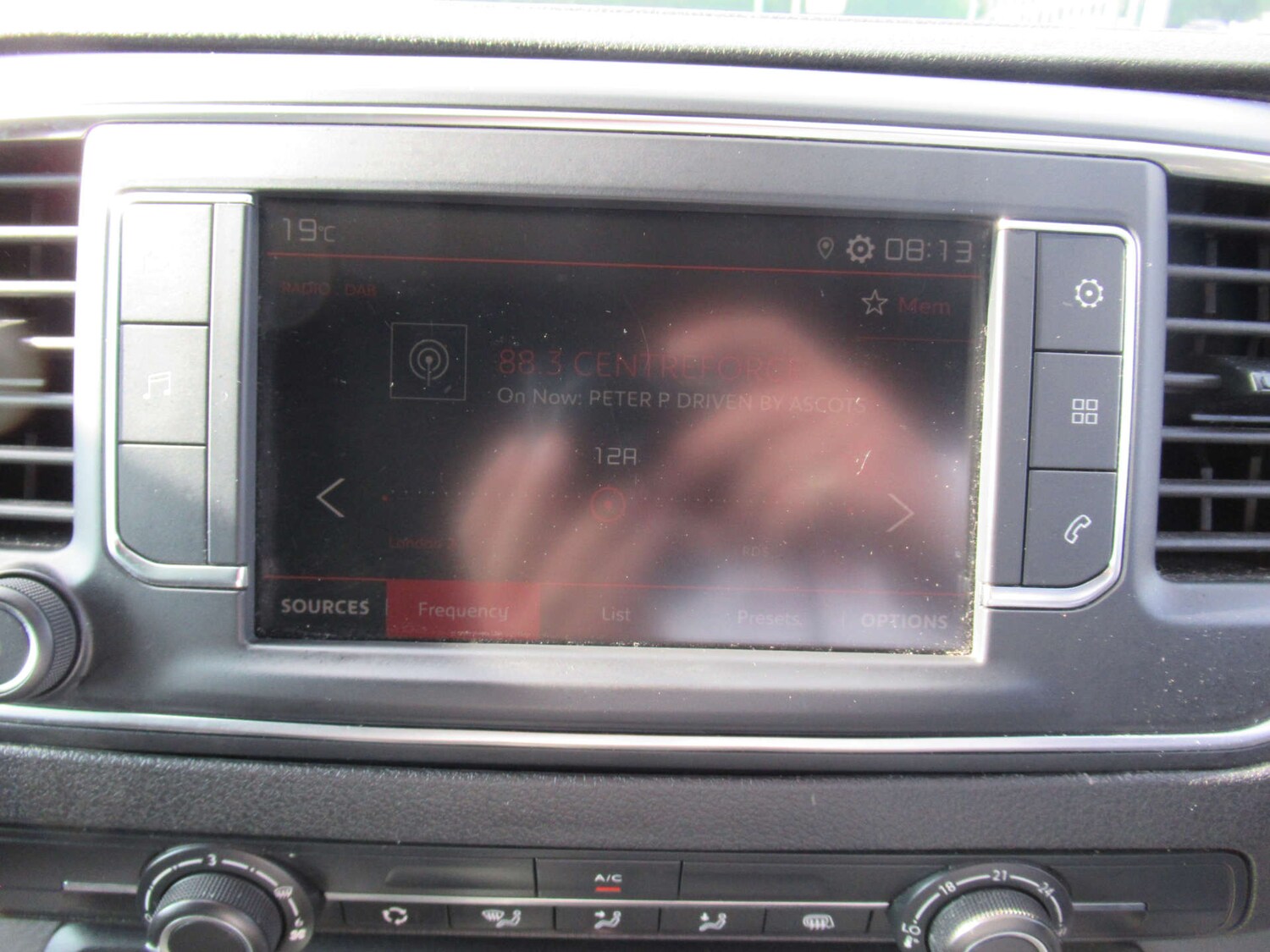 Vehicle 19