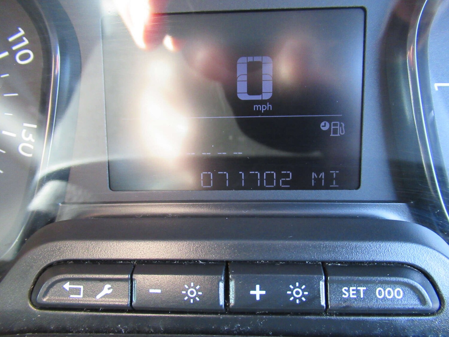Vehicle 23