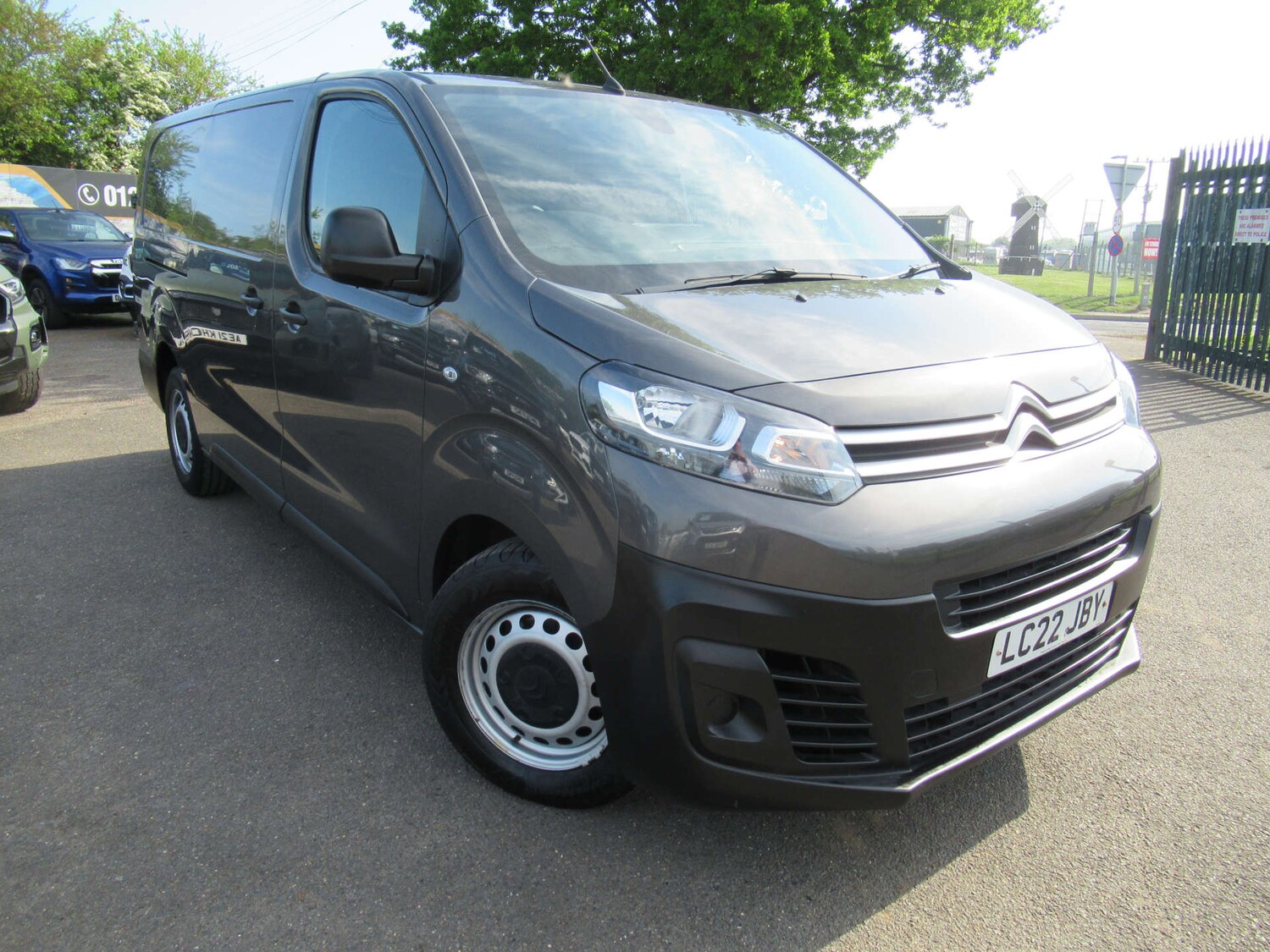 Vehicle 30