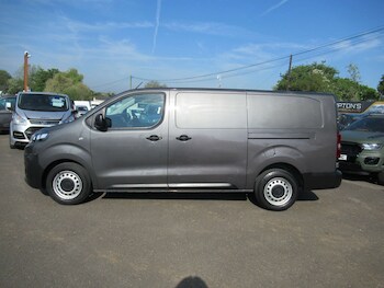 Used Citroen Dispatch 2022 for sale - 75622463: Photo