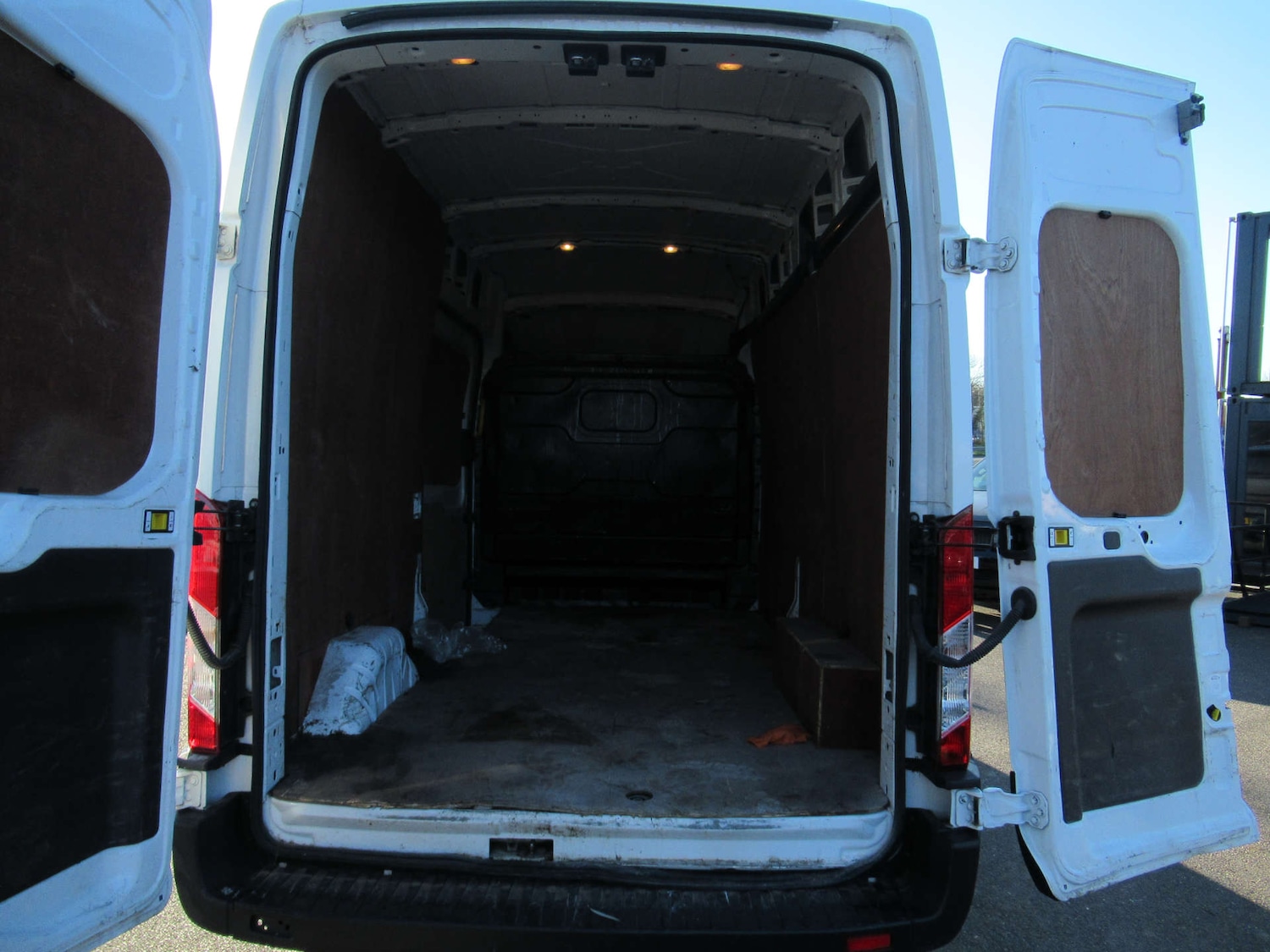 Used Ford Transit 2022 for sale - 77105772: Photo 10