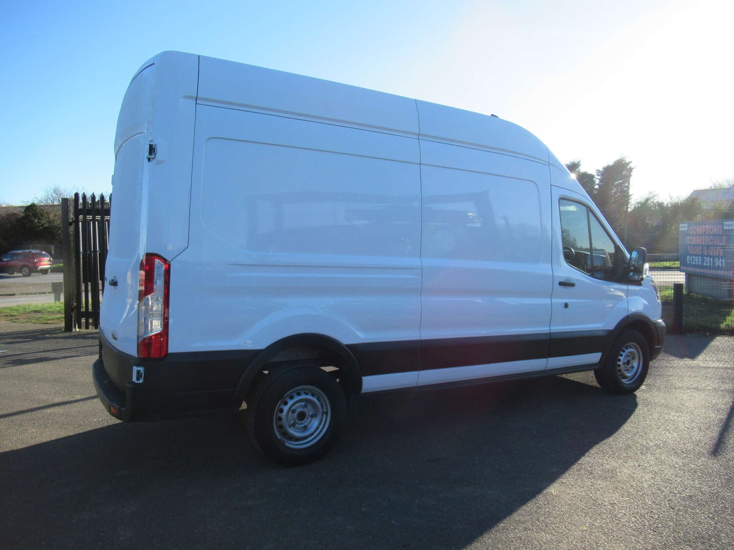 Used Ford Transit 2022 for sale - 77105772: Photo 11