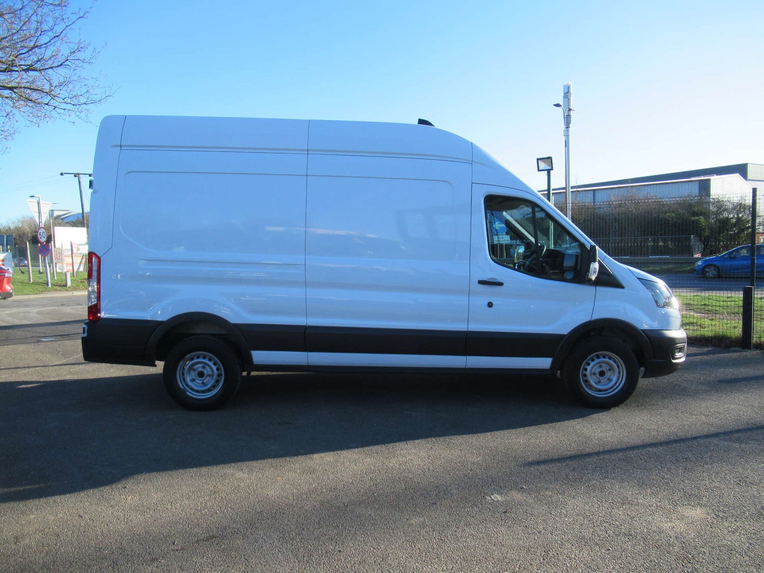 Used Ford Transit 2022 for sale - 77105772: Photo 12