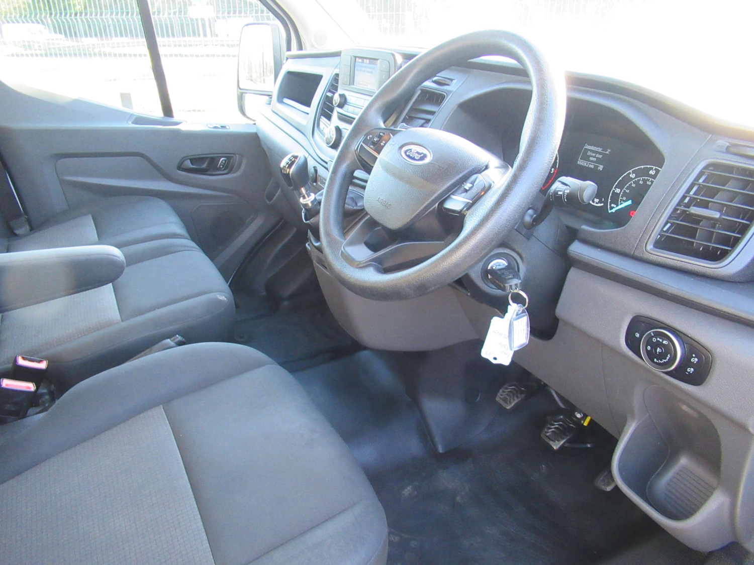 Used Ford Transit 2022 for sale - 77105772: Photo 13