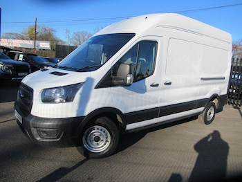 Ford Transit feature image