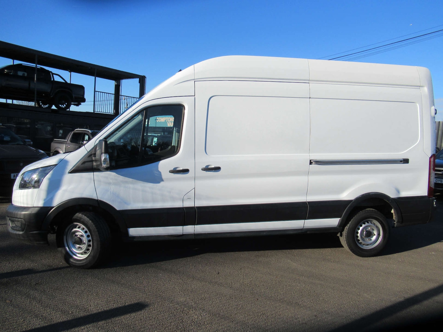 Used Ford Transit 2022 for sale - 77105772: Photo 2