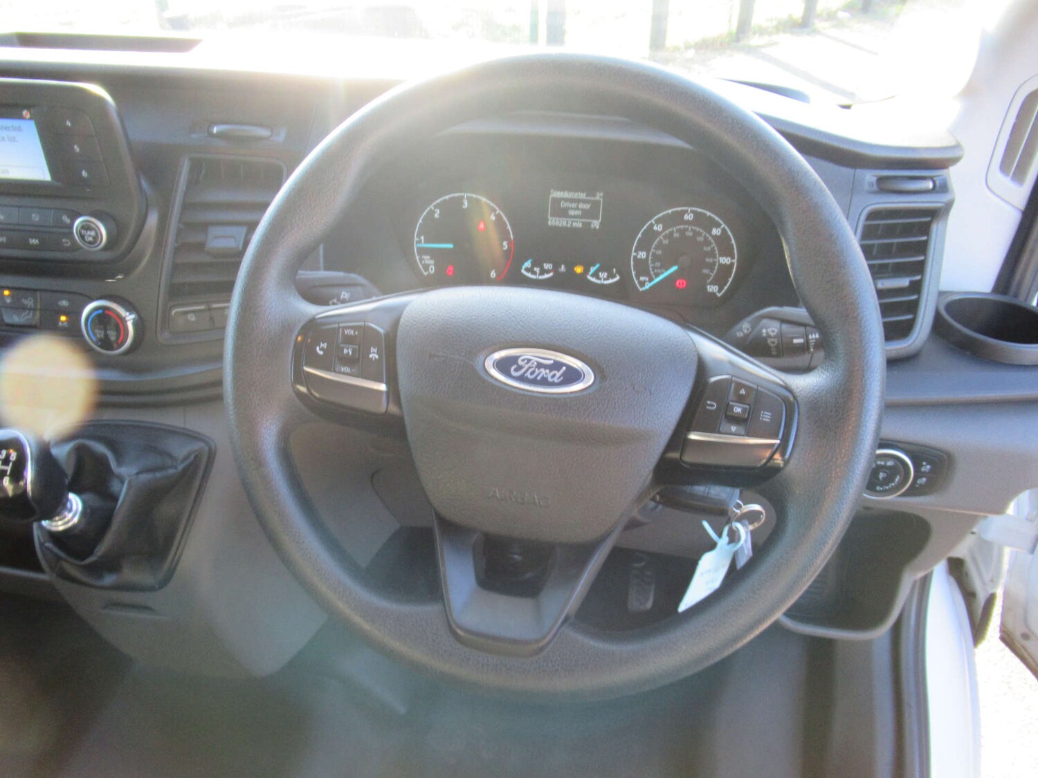 Used Ford Transit 2022 for sale - 77105772: Photo 21