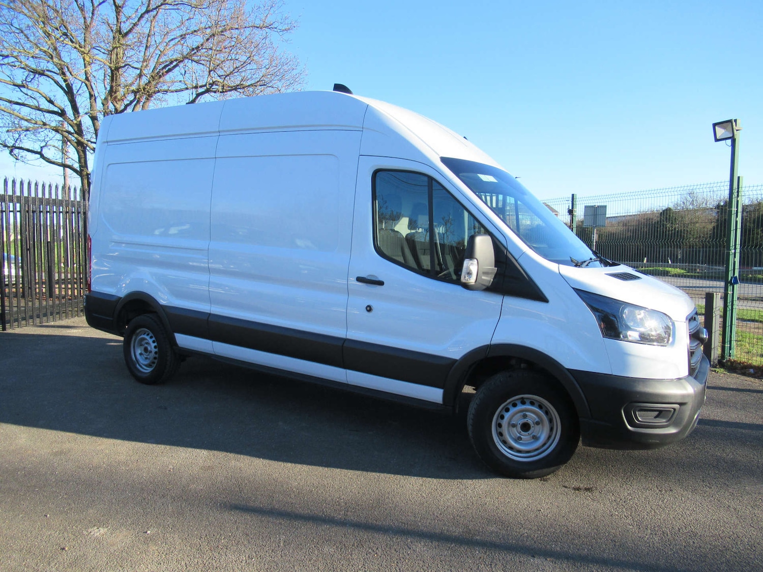 Used Ford Transit 2022 for sale - 77105772: Photo 27
