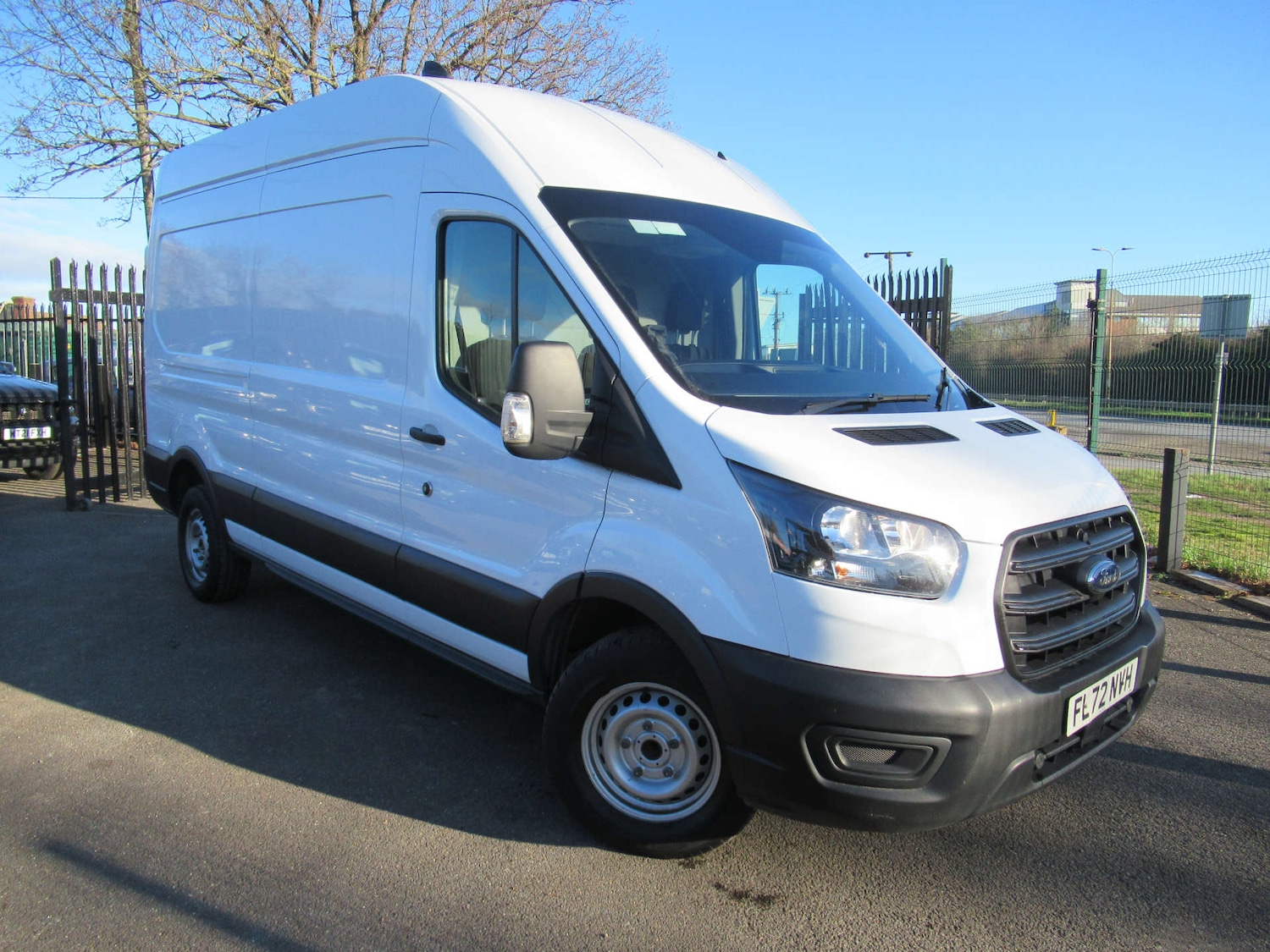 Used Ford Transit 2022 for sale - 77105772: Photo 28