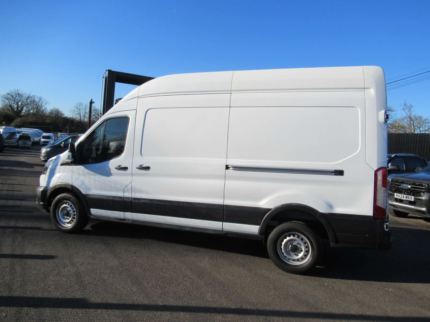 Used Ford Transit 2022 for sale - 77105772: Photo 3