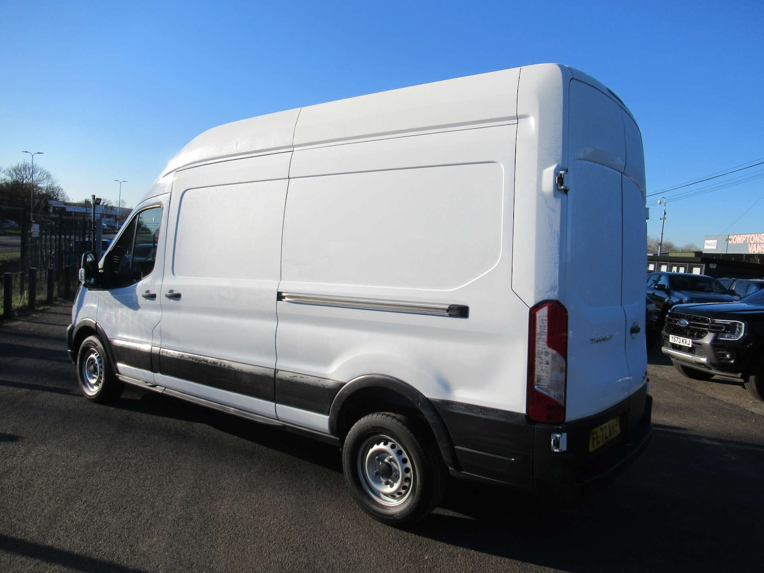 Used Ford Transit 2022 for sale - 77105772: Photo 7