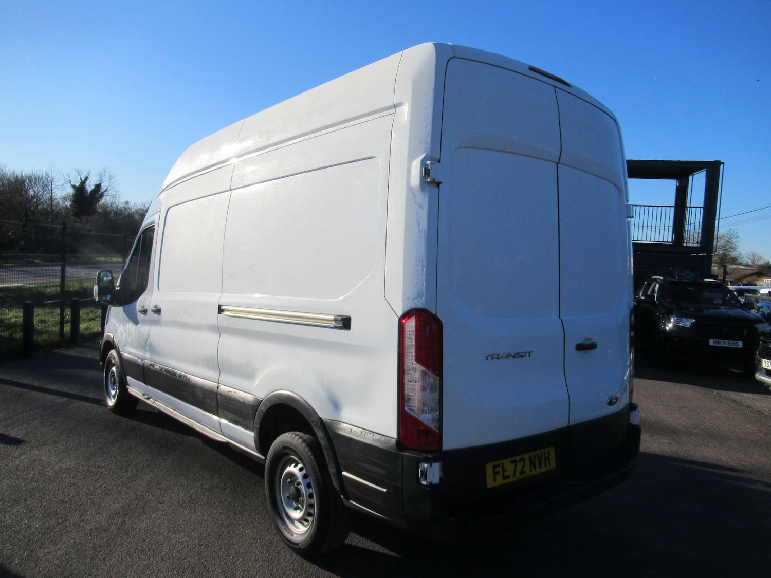 Used Ford Transit 2022 for sale - 77105772: Photo 8