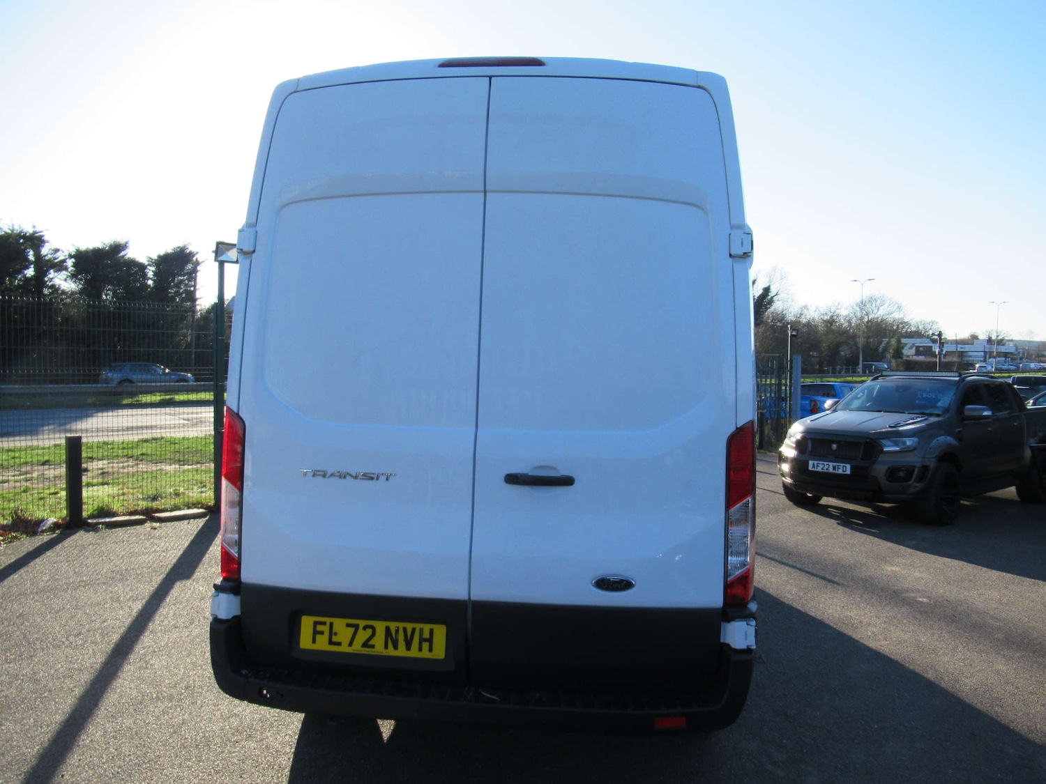 Used Ford Transit 2022 for sale - 77105772: Photo 9