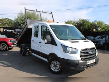 Used Ford Transit 2023 for sale - 79418112: Photo